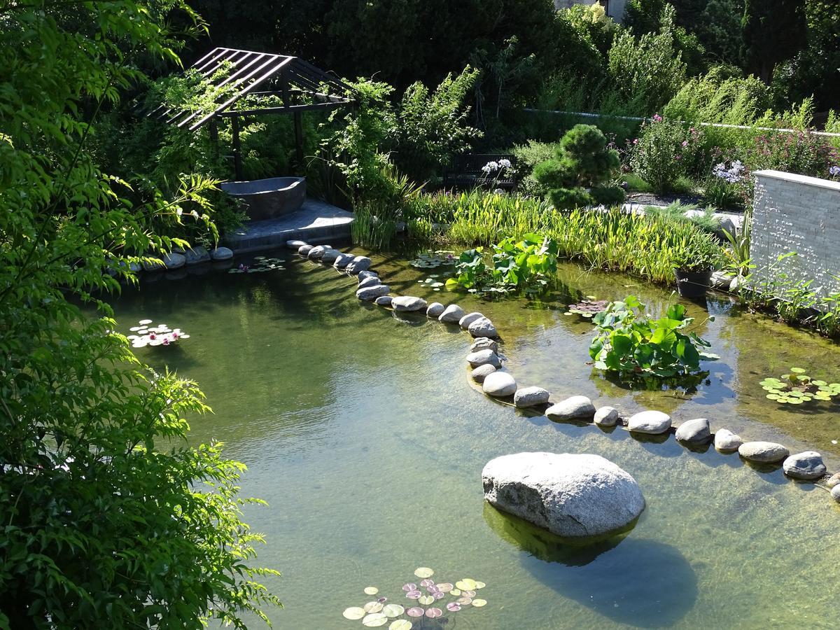 河滨公寓 Les Angles  外观 照片